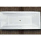 Trueliving_Kubix Built-in Bathtub_1800 x 800 x 470 mm_White