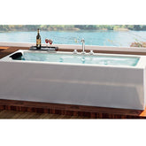Trueliving_Fonte Whirlpool Bathtub (Combi System)_1800 x 800 x 470 mm_White