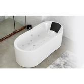 Trueliving_Opal Prime Whirlpool Bathtub (Water System)_1800 x 800 x 470 mm_White