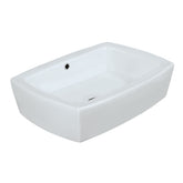 Trueliving_Kubix Table Top Basin_595x435x185 mm_White