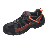 Trueliving_Flytex Shoes - FS 210 Certified to–IS 15298 (Part-02):2016 Protection Level– S1,CI,SRC Category– Design A Size– 3-12