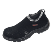 Trueliving_Flytex Shoes - FS 208 Certified to–IS 15298 (Part-02):2016 Protection Level– S1,CI,SRC Category– Design A Size– 3-12