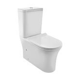 Trueliving_Ornamix Rimless Bowl With Cistern For Coupled WC_390x645x845 mm_White