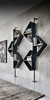 Trueliving_M.S.Fabricated_Book_Self