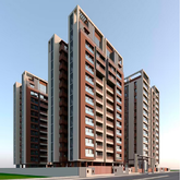 Shreepad Shivanta Vivanta pal, surat 3, 4, 5 BHK