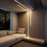 Trueliving_WPC Inter Louver_Natural teak_12 mm_H 8 X L 4