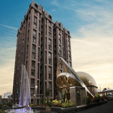 Surya Greenview Vesu,Surat Ascon reality 3- 4 BHK PRICE ON REQUEST