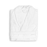 Executive Terry Bathrobe 475 gsm White