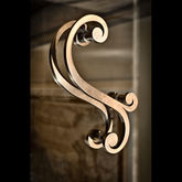 Trueliving Classy Feel Door Handle for Main Door/Door & Home Decor Pull Push Handle_/18-inches