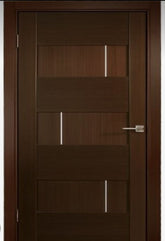 Trueliving Cozy Look Wooden-Single-Main Door I Single Door (8 ft in height and 7 ft in width) (Thickness 1.5 Inch)