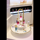 Trueliving Exclusive Retail Store Perfume display Unit L30*W30*H90 CM