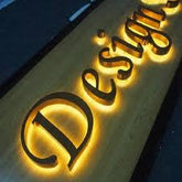 MS Sign Board
