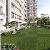 Superia Sky Superia 3 BHK Apartment 1075.00 sq.ft. - 1154.00 sq.ft.