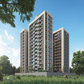 Veer Swastik Hills_PAL, Surat_Veer Group & Swastik Group_2 BHK-3BHK_728.72-1003.73 - 1080.7 sq.ft_Price on Request