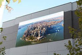 P3.076 Outdoor Display Panel – Superior Clarity, Built for Outdoors