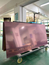 Saint gobain/modiguard5+5mm mirror laminate at 286/sqft