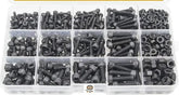 GI Self Drilling Screw BLACK (10 x 8)MM