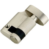 EDGE Premium Brass Half Cylinder 70mm Cylinder -