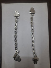 Stainless Steel Table Chain 10" | Durable Anti-Cut Safety Chain
