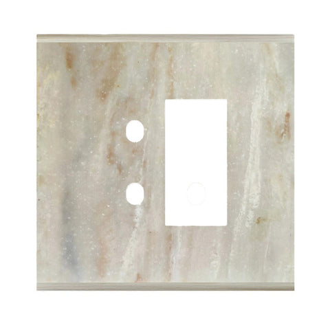 Norisys 1M Modular Plate – Ultra-Compact & Durable Design