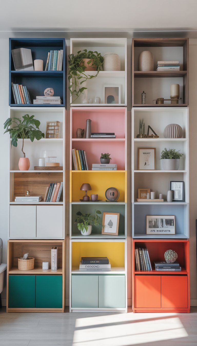 Modular Storage Units