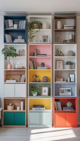 Modular Storage Units