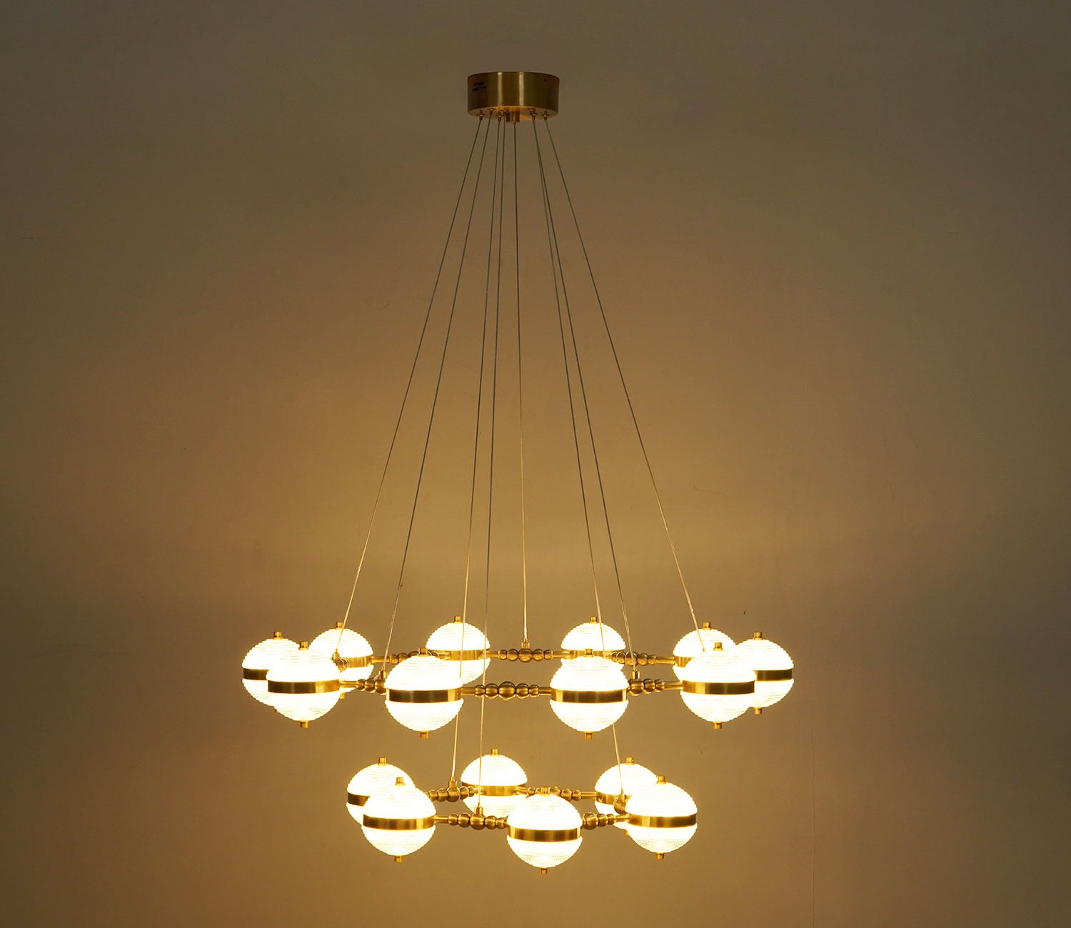High Hopes Twin Collection Chandelier