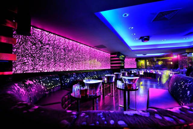 Bars - Nightclubs