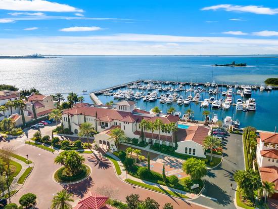 Ports & Harbors - Marinas