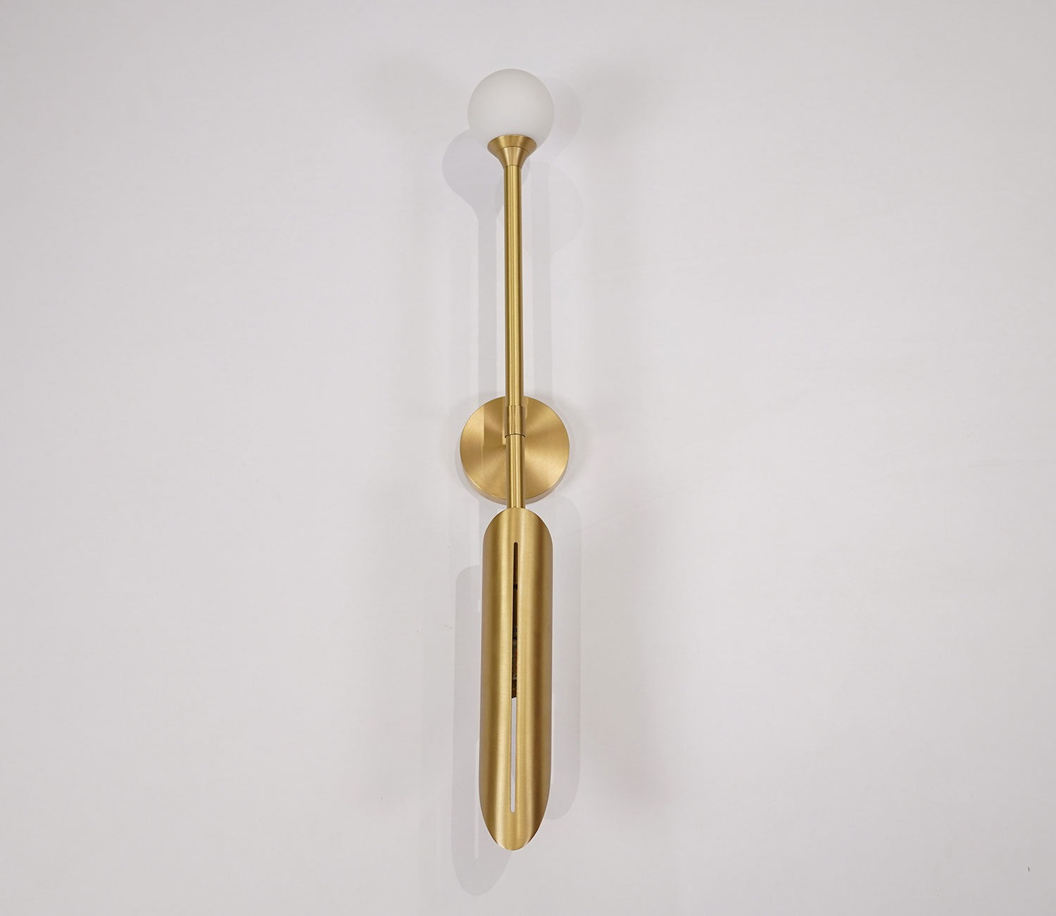 Sleek Wonders Wall Light