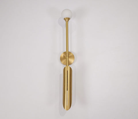 Sleek Wonders Wall Light