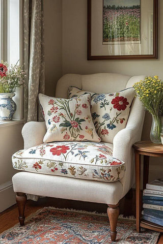 Upholstery & Fabric Styling