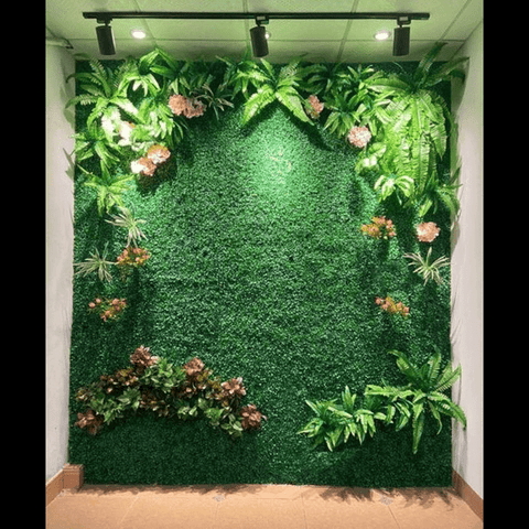 TrueLiving Premium High Density Australian Grass Carpet/Mat 20" x 20"