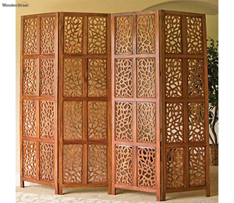 Eliza 4 Panel Wooden Partition