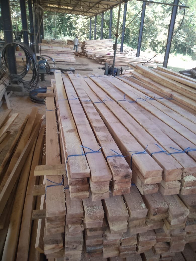 Wooden Patti 8 feet For Home Interior