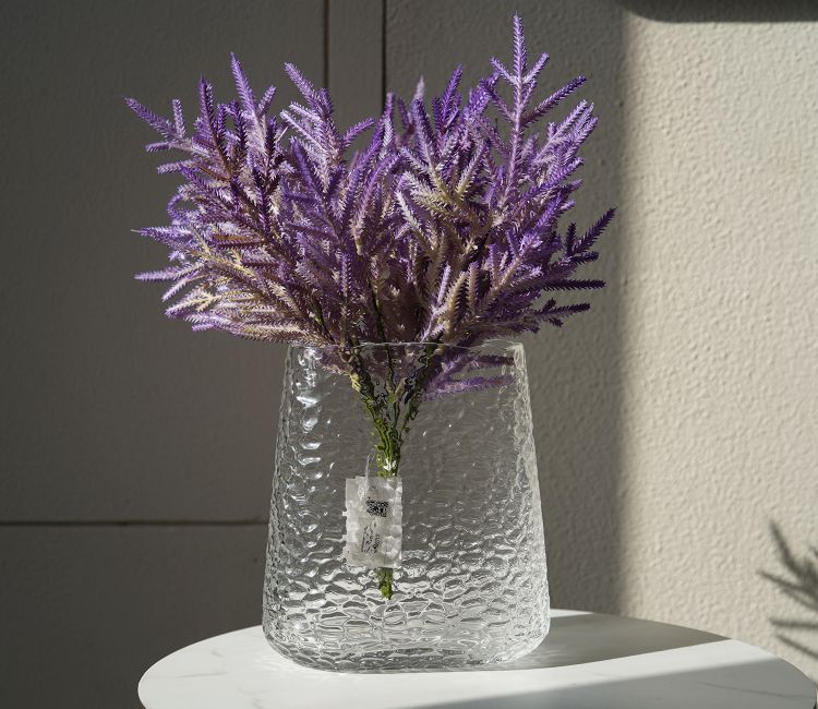 Blossom Glass Vase