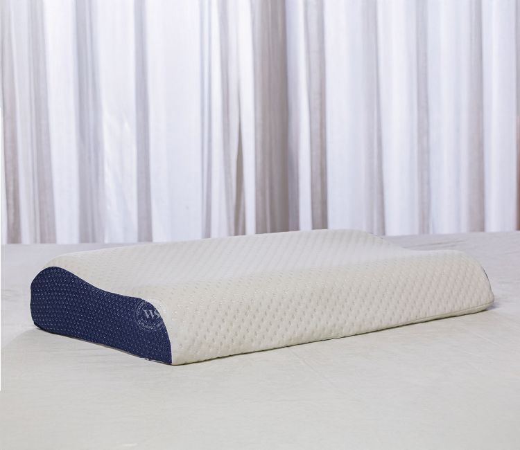 Seleno Memory Foam Cervical Pillow (Large Size)