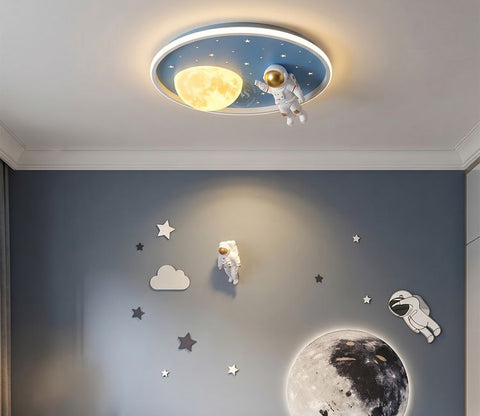 Twining like Wining Ceiling Light