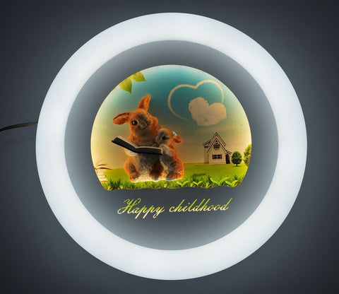 Kassian Kids LED Ceiling Light