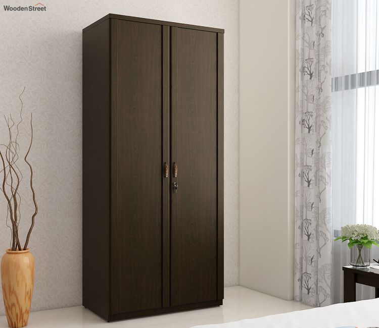 Kosmo Harmony 2 Door Wardrobe without Mirror