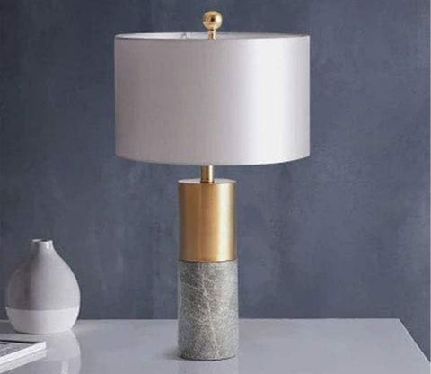 Aveline Marble Table Lamp
