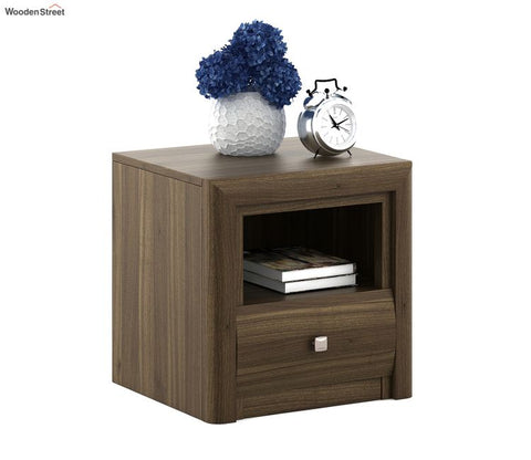 Kosmo Proton Engineered Wood Bedside Table