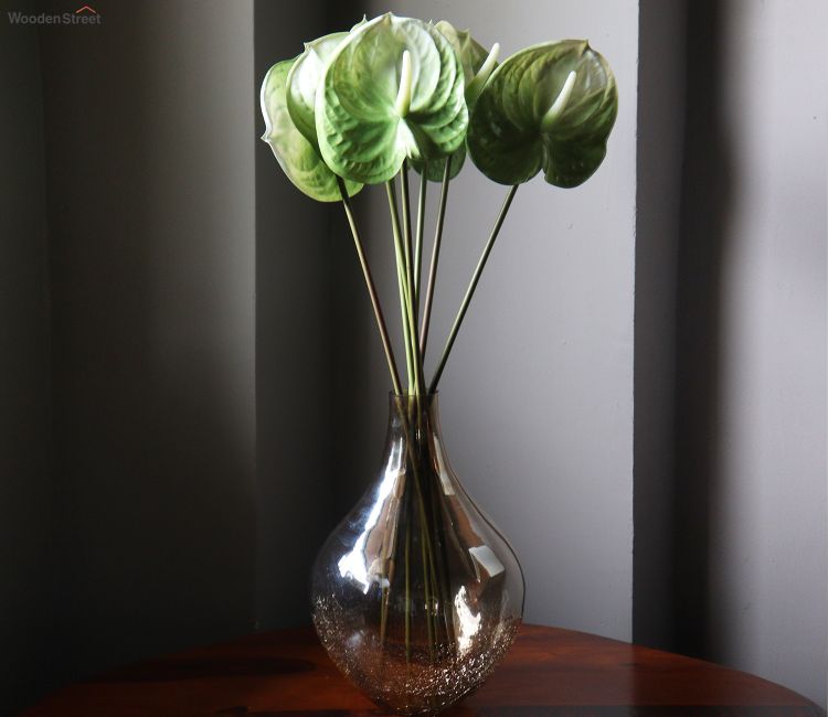 Anthurium Artificial Leaf
