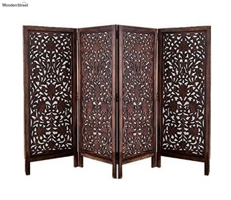 Sienna Wooden Room Divider