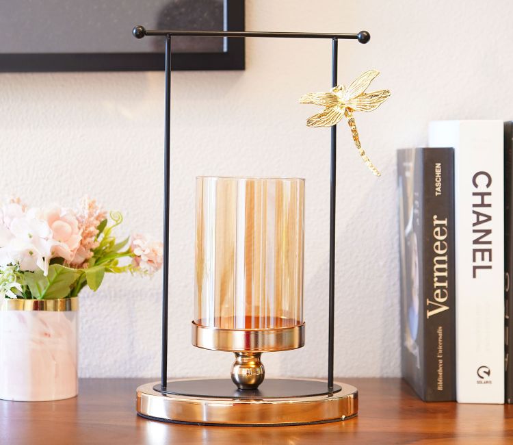 Harmonious Journeys Console Table Decor And Vase