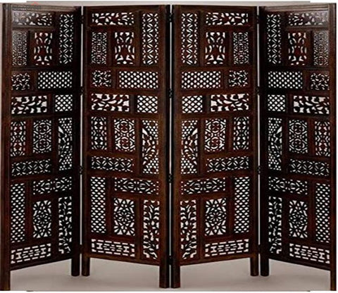Lily Wooden Room Divider