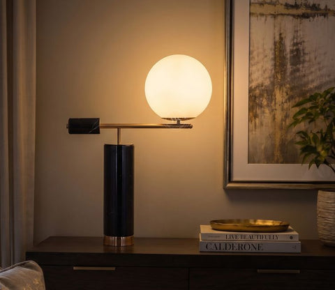 Bronze Table Lamp