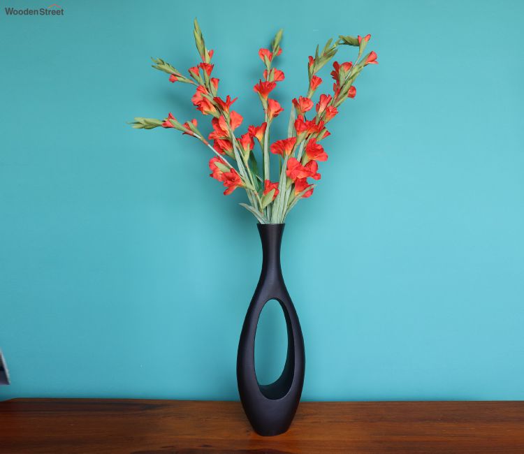 Glady Red Artificial Flower