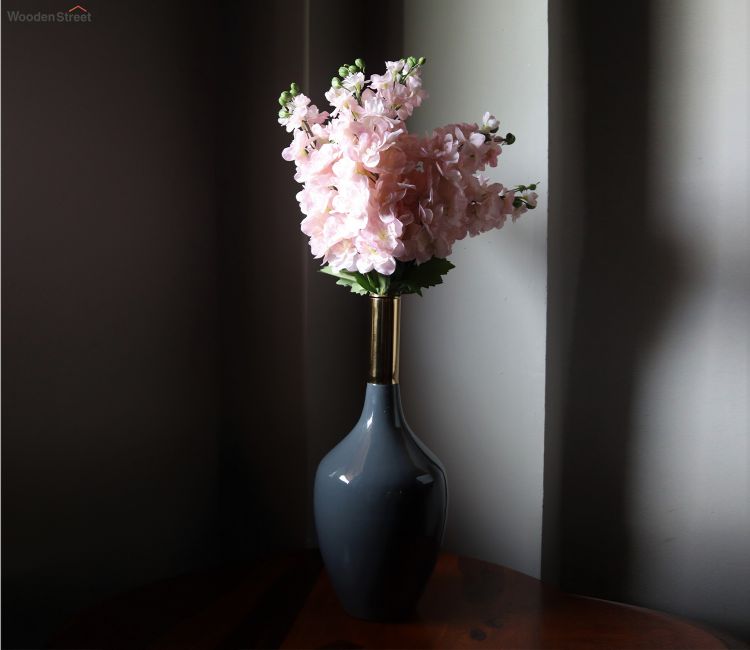 Light Pink Delphinium Artificial Flower