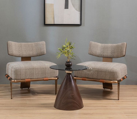Soria Lounge Chair